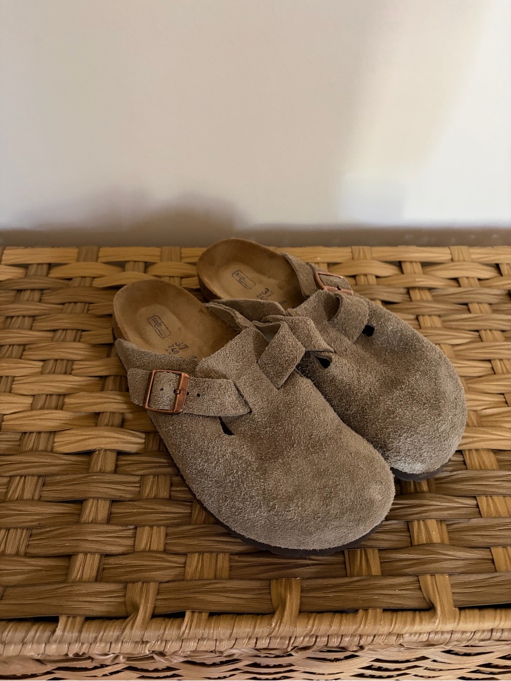 Boston Soft Footbed Clogs